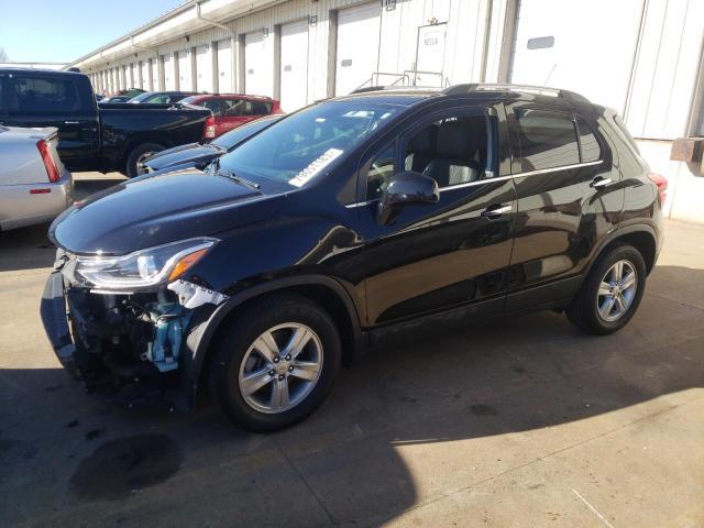 2020 Chevrolet Trax 1Lt