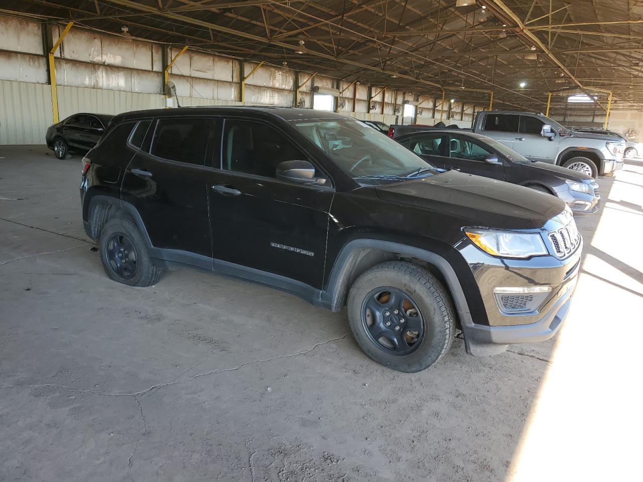 2017 JEEP COMPASS SP - Image 4