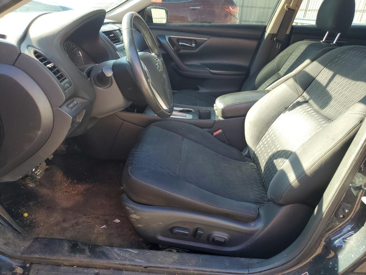 2017 NISSAN ALTIMA 2.5 - Image 7