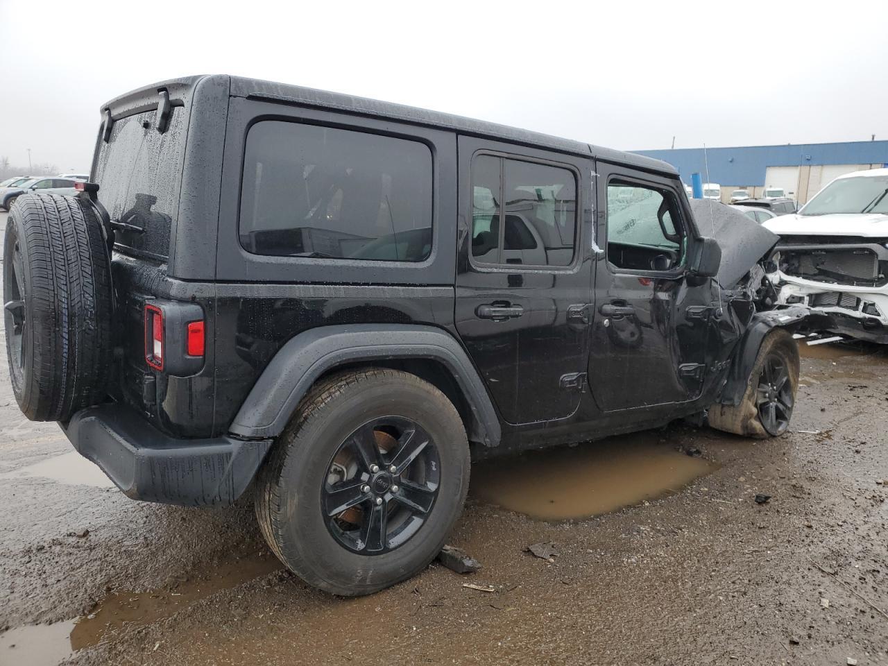 2023 JEEP WRANGLER S - Image 3
