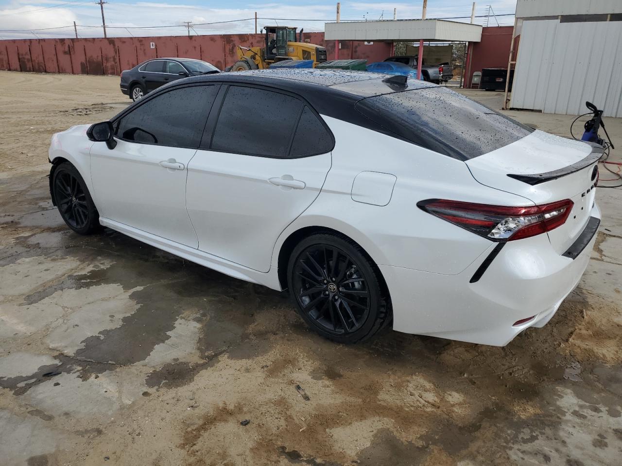 2023 TOYOTA CAMRY TRD - Фото 2