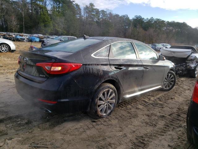 2017 Hyundai Sonata Sport - Image 3