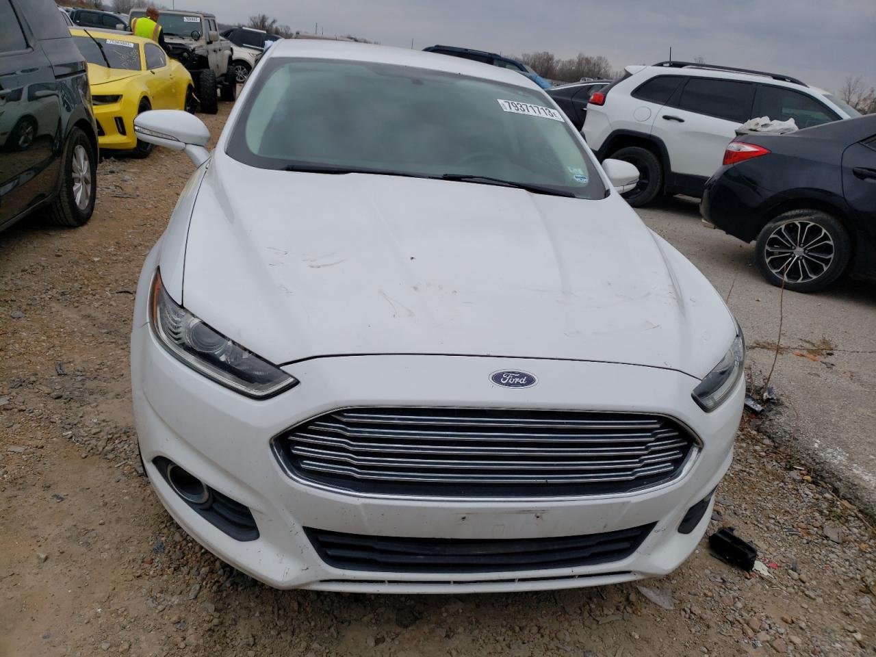 2013 FORD FUSION SE - Image 5