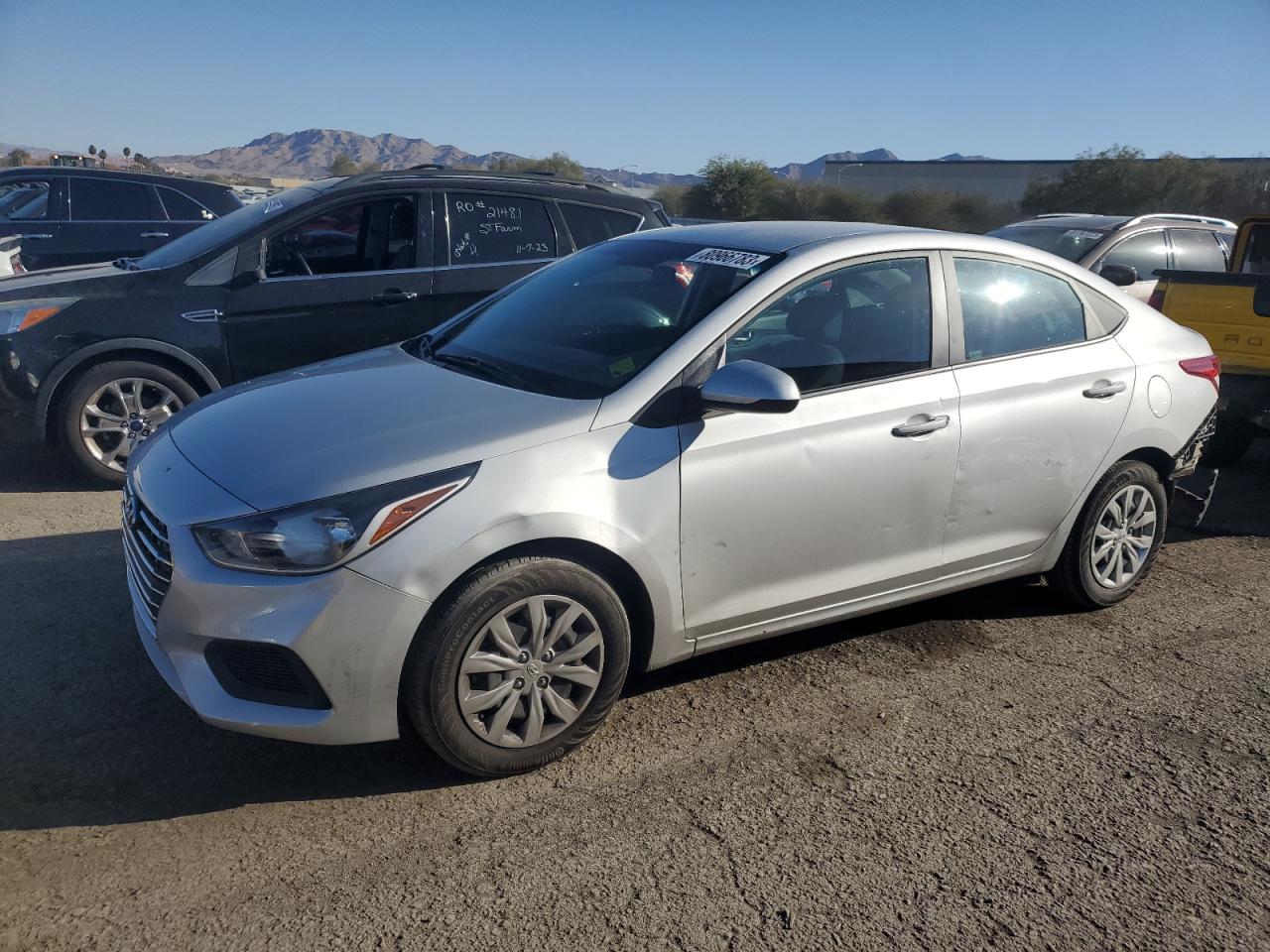 2021 HYUNDAI ACCENT SE