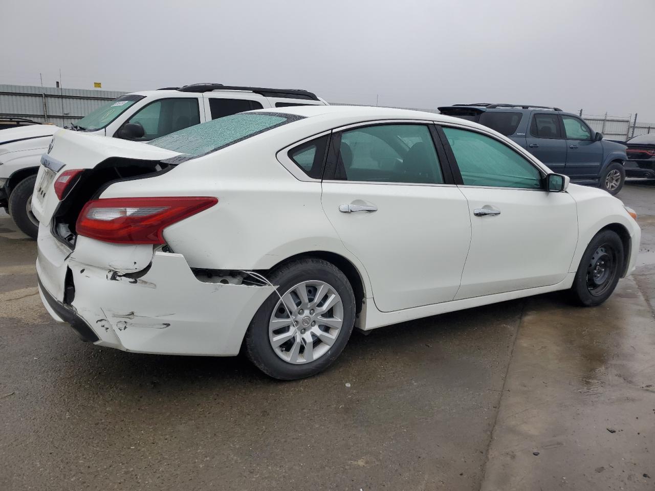 2018 NISSAN ALTIMA 2.5 - Фото 3
