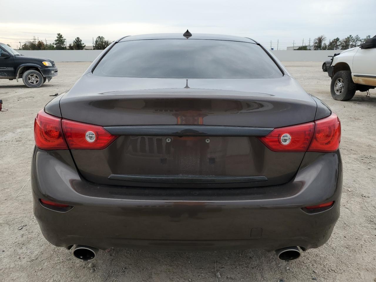 2014 INFINITI Q50 BASE - Image 6
