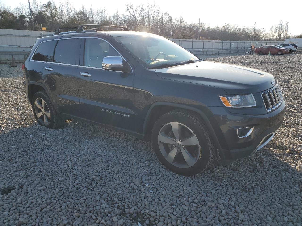 2015 JEEP GRAND CHER - Image 4