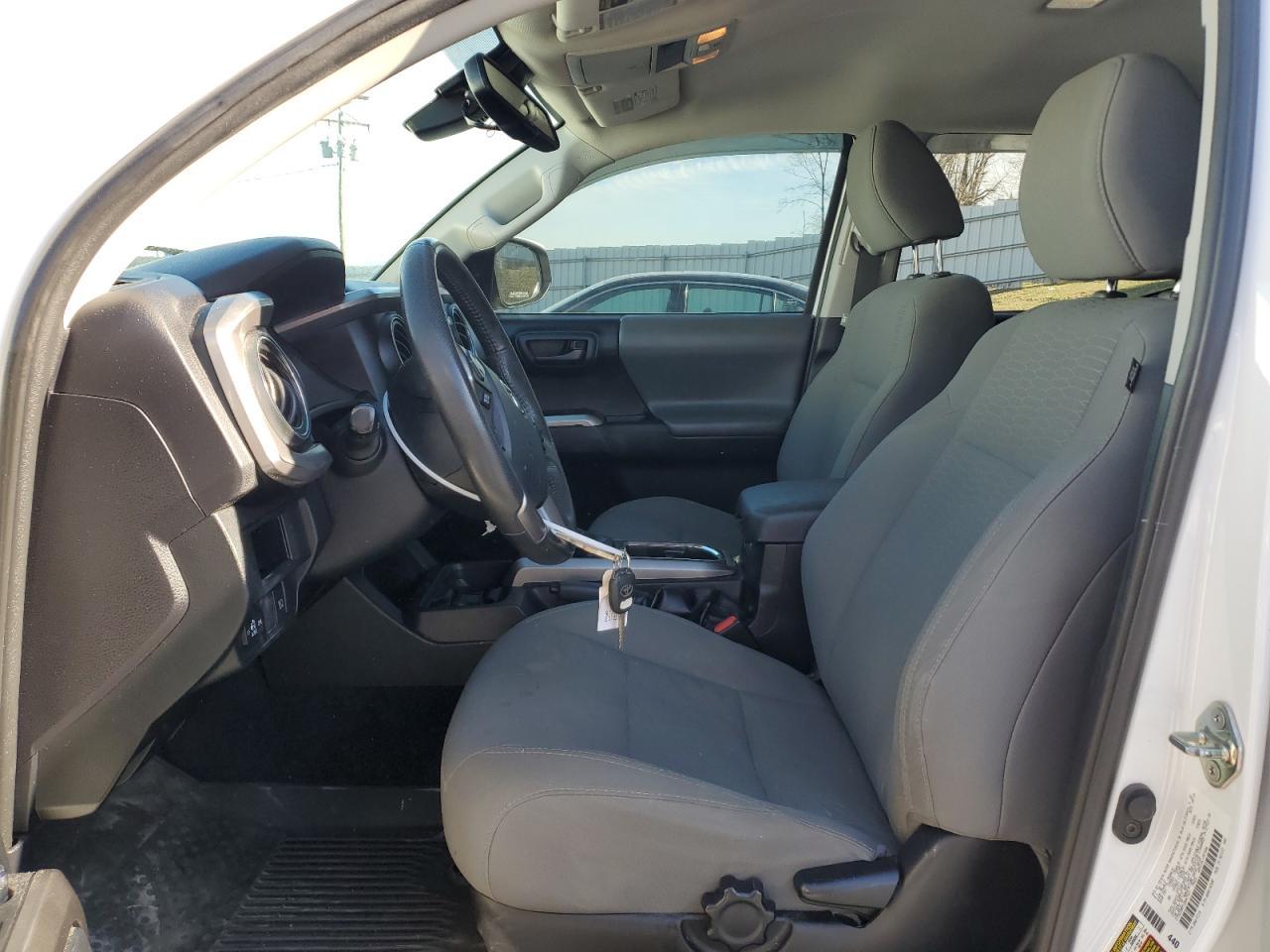 2018 TOYOTA TACOMA DOU - Image 7