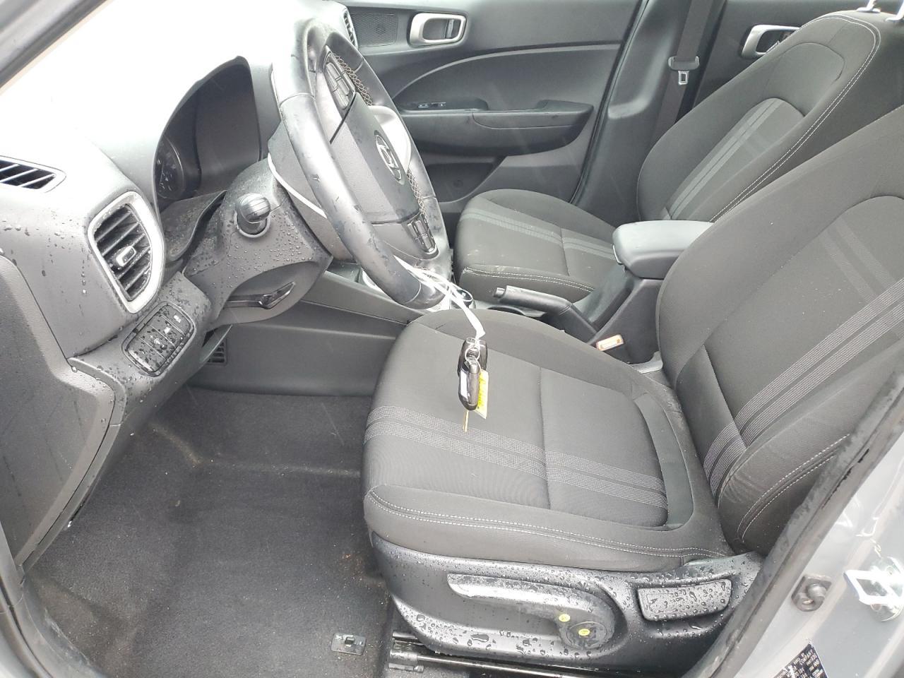 2022 HYUNDAI VENUE SEL - Фото 7