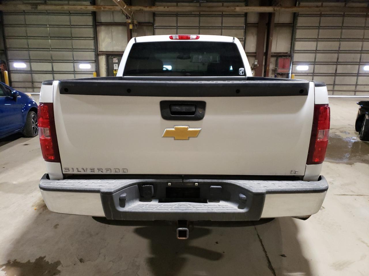 2012 CHEVROLET SILVERADO - Фото 6