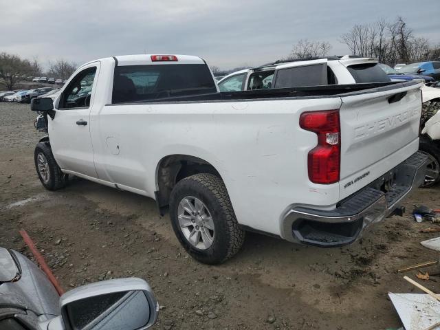 2019 Chevrolet Silverado C1500 - Фото 2