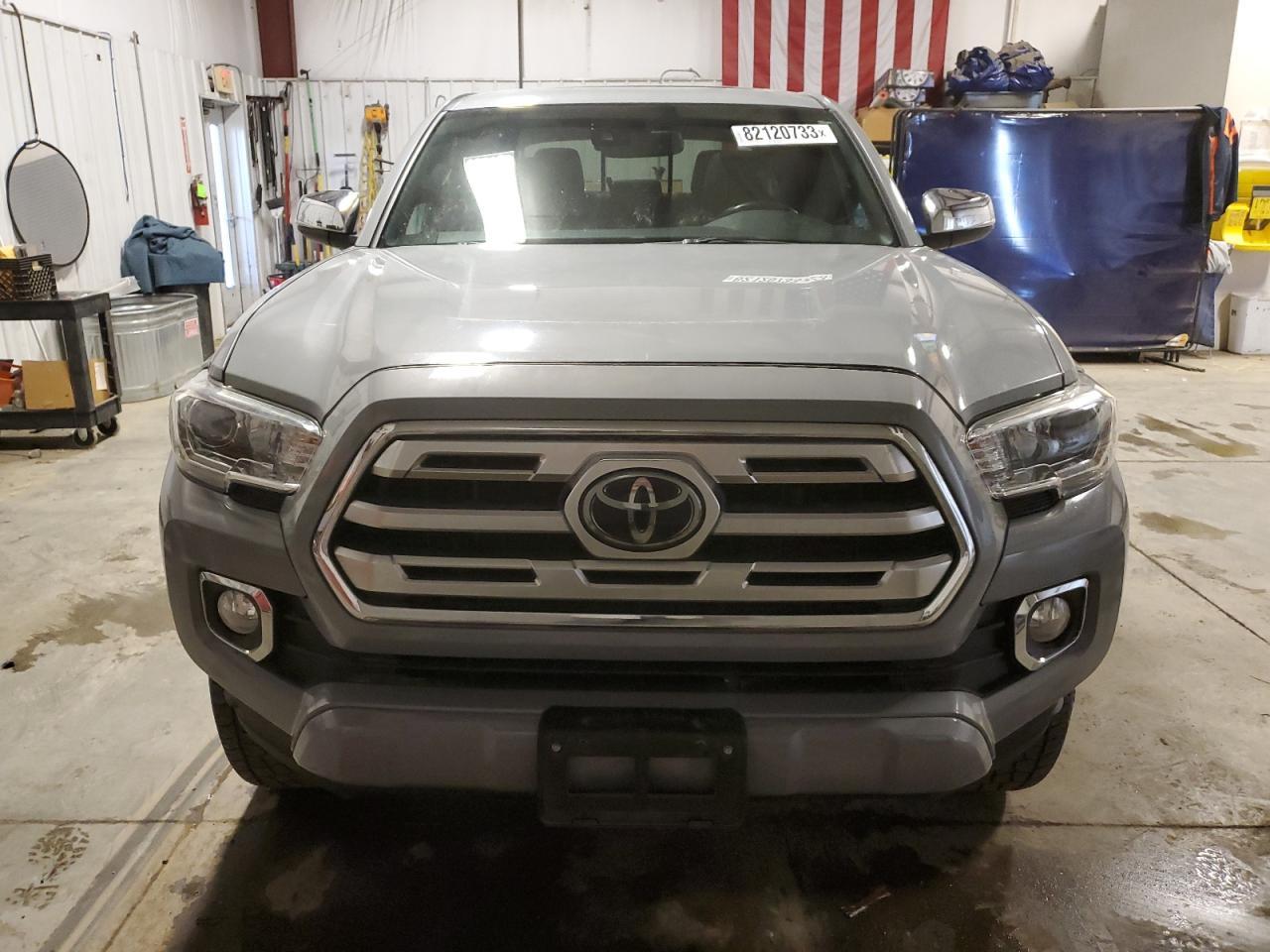 2018 TOYOTA TACOMA DOU - Фото 5