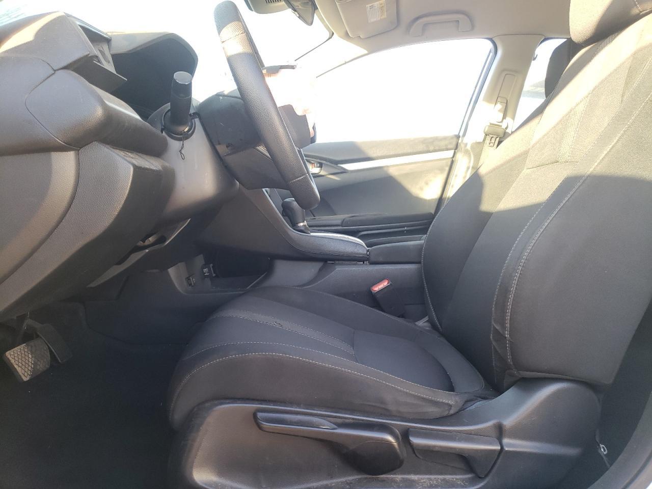 2019 HONDA CIVIC LX - Фото 7