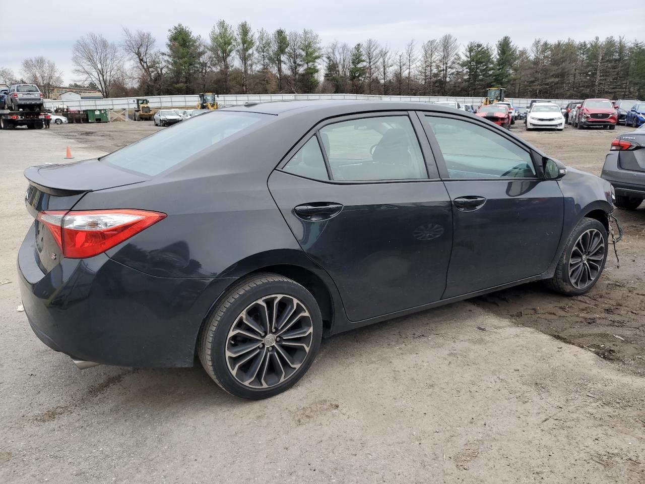 2016 TOYOTA COROLLA L - Image 3