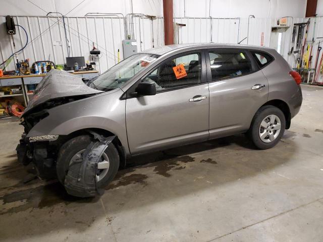 2010 NISSAN ROGUE S car image