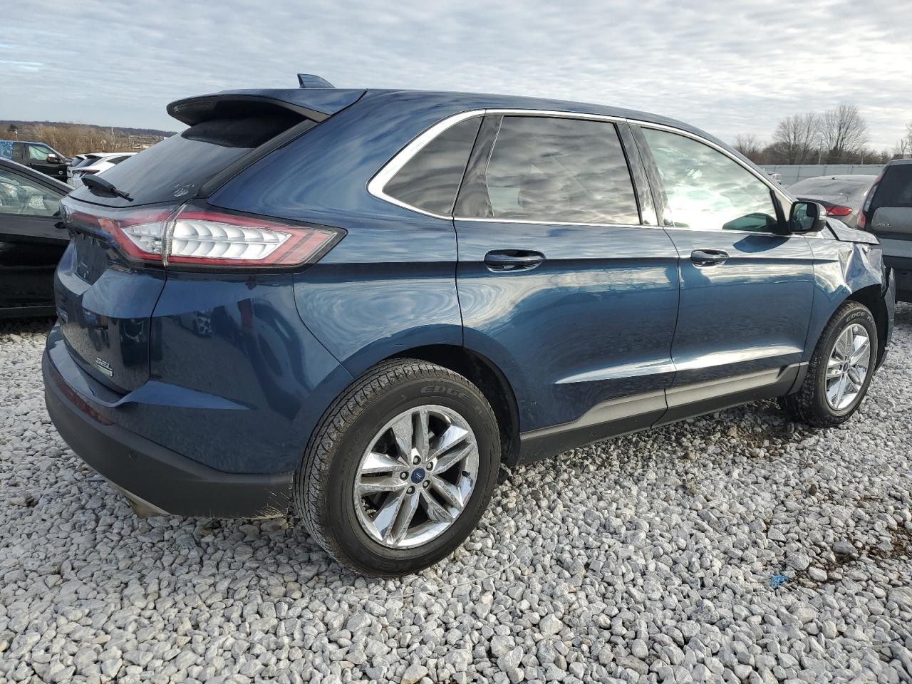 2017 FORD EDGE SEL - Image 3