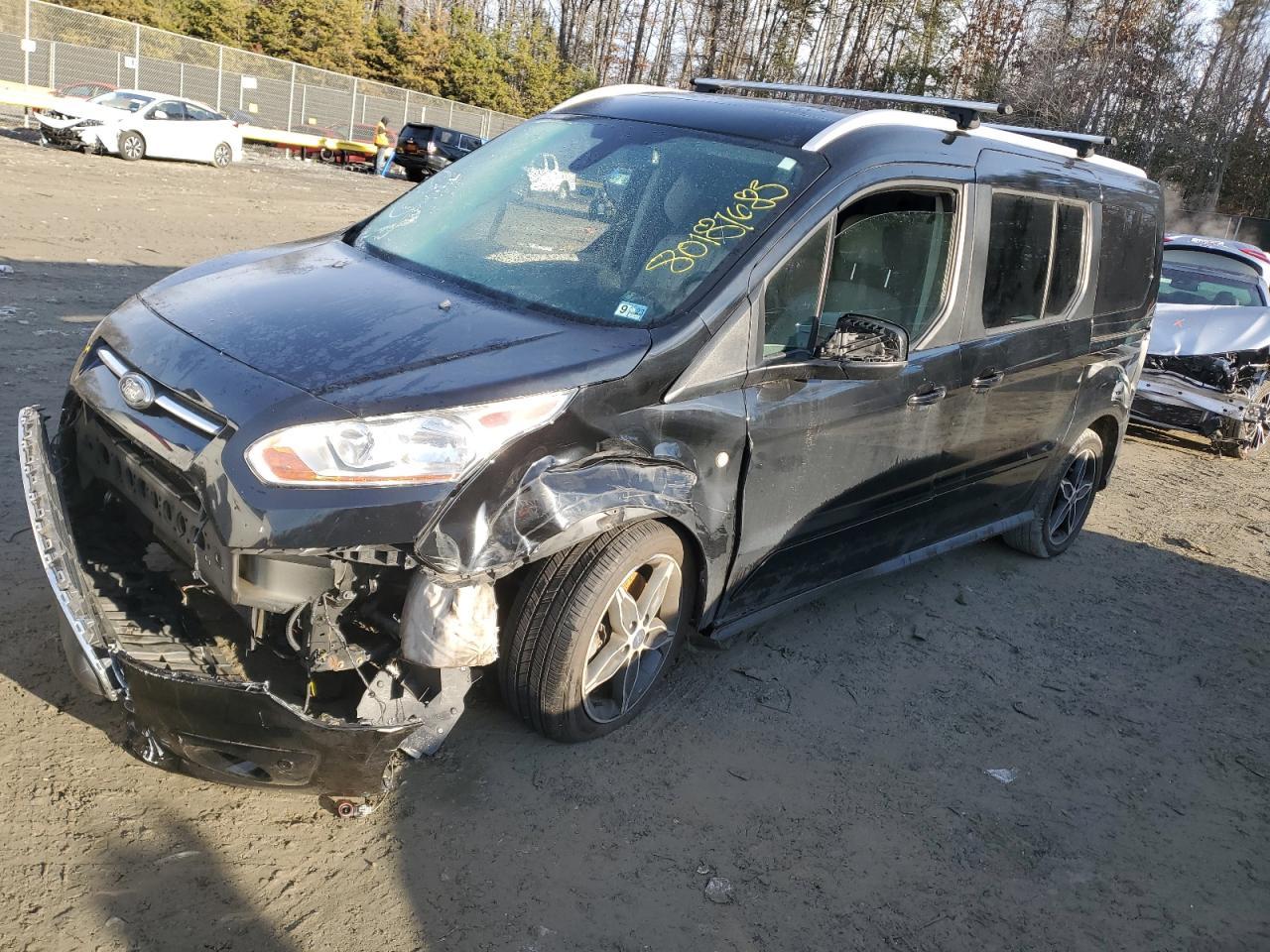 2018 FORD TRANSIT CO