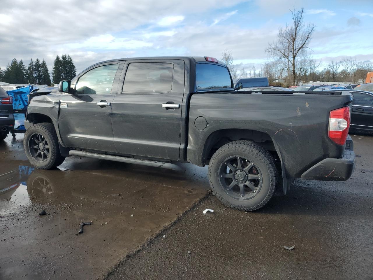 2014 TOYOTA TUNDRA CRE - Image 2