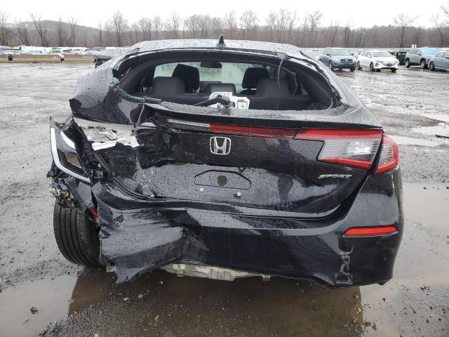 2023 Honda Civic Sport - Image 6