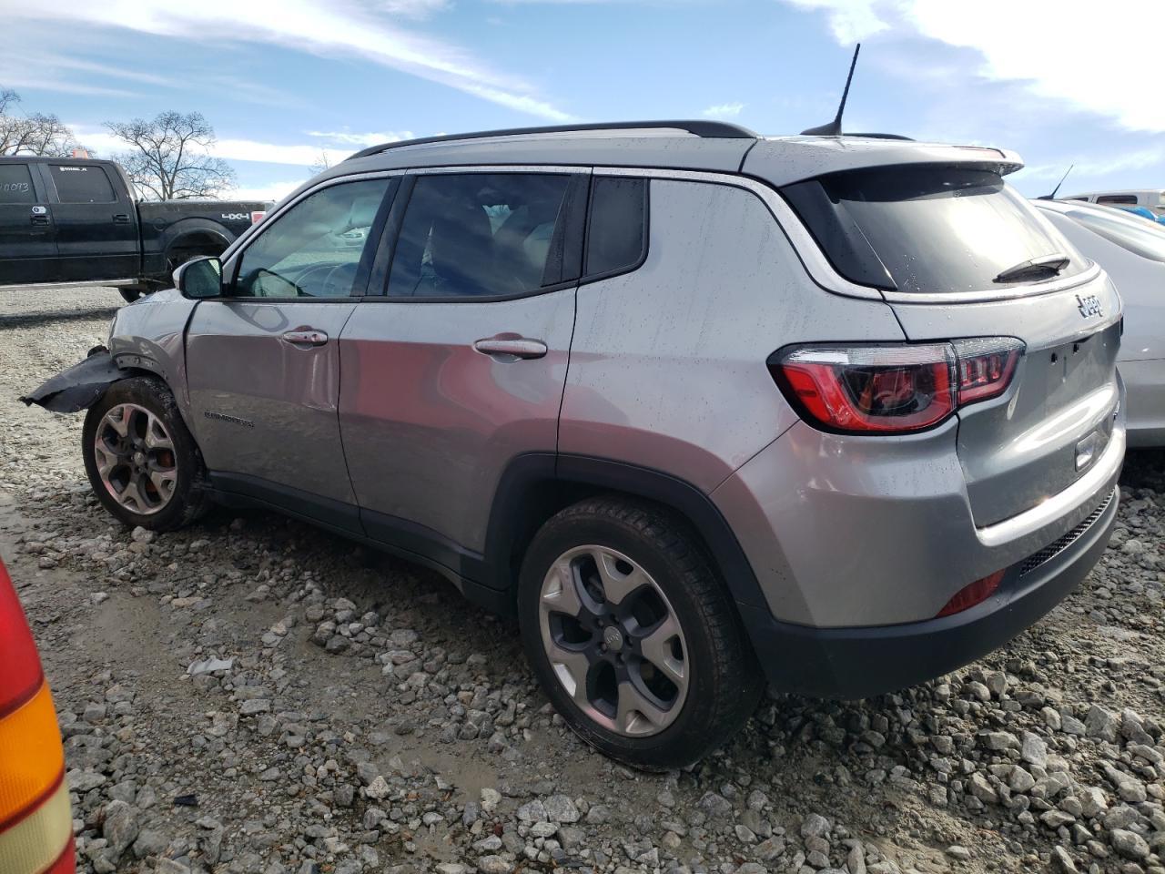2020 JEEP COMPASS LI - Image 2