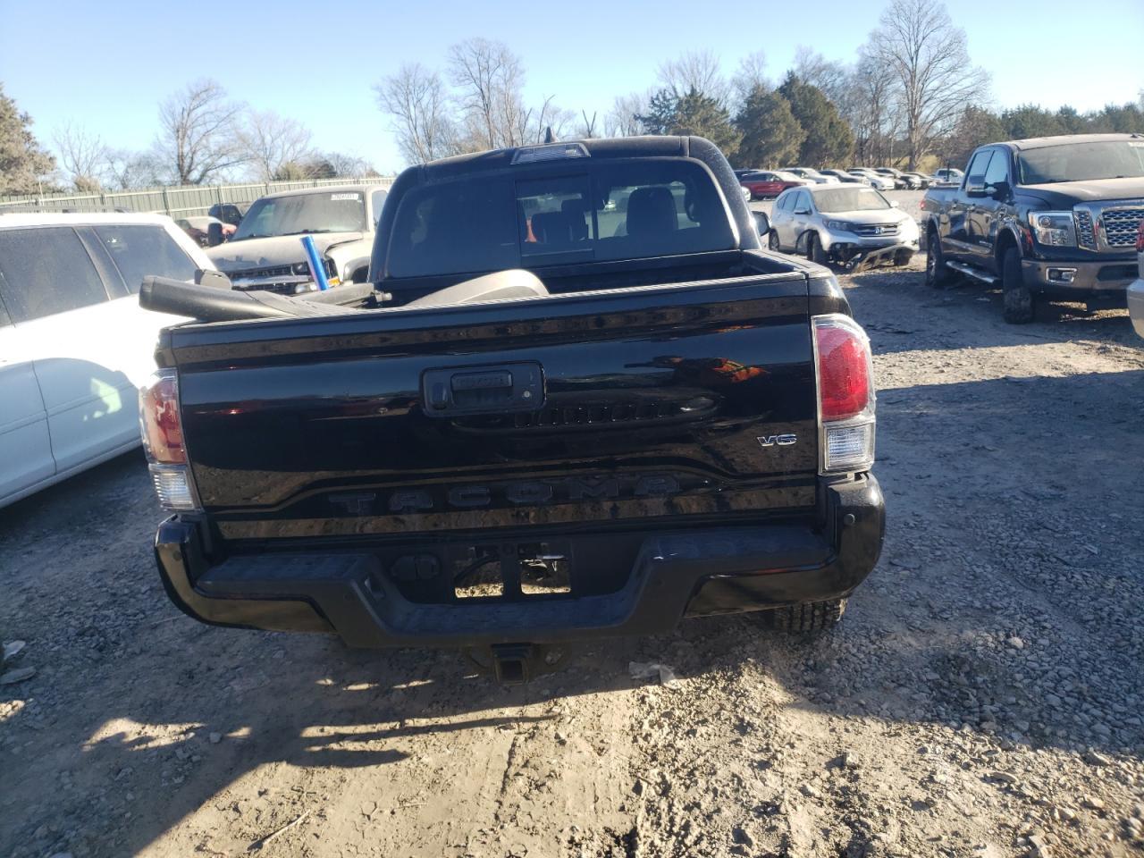 2023 TOYOTA TACOMA DOU - Фото 6