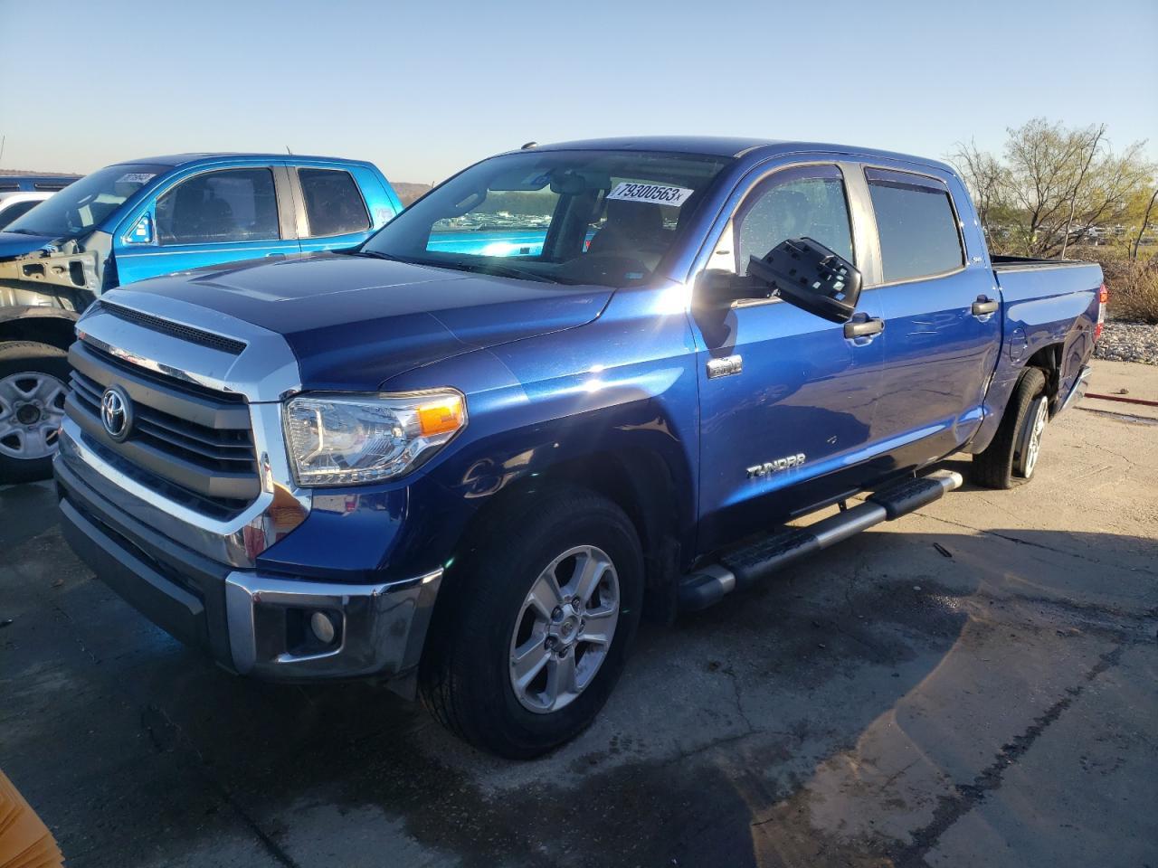 2014 TOYOTA TUNDRA CRE