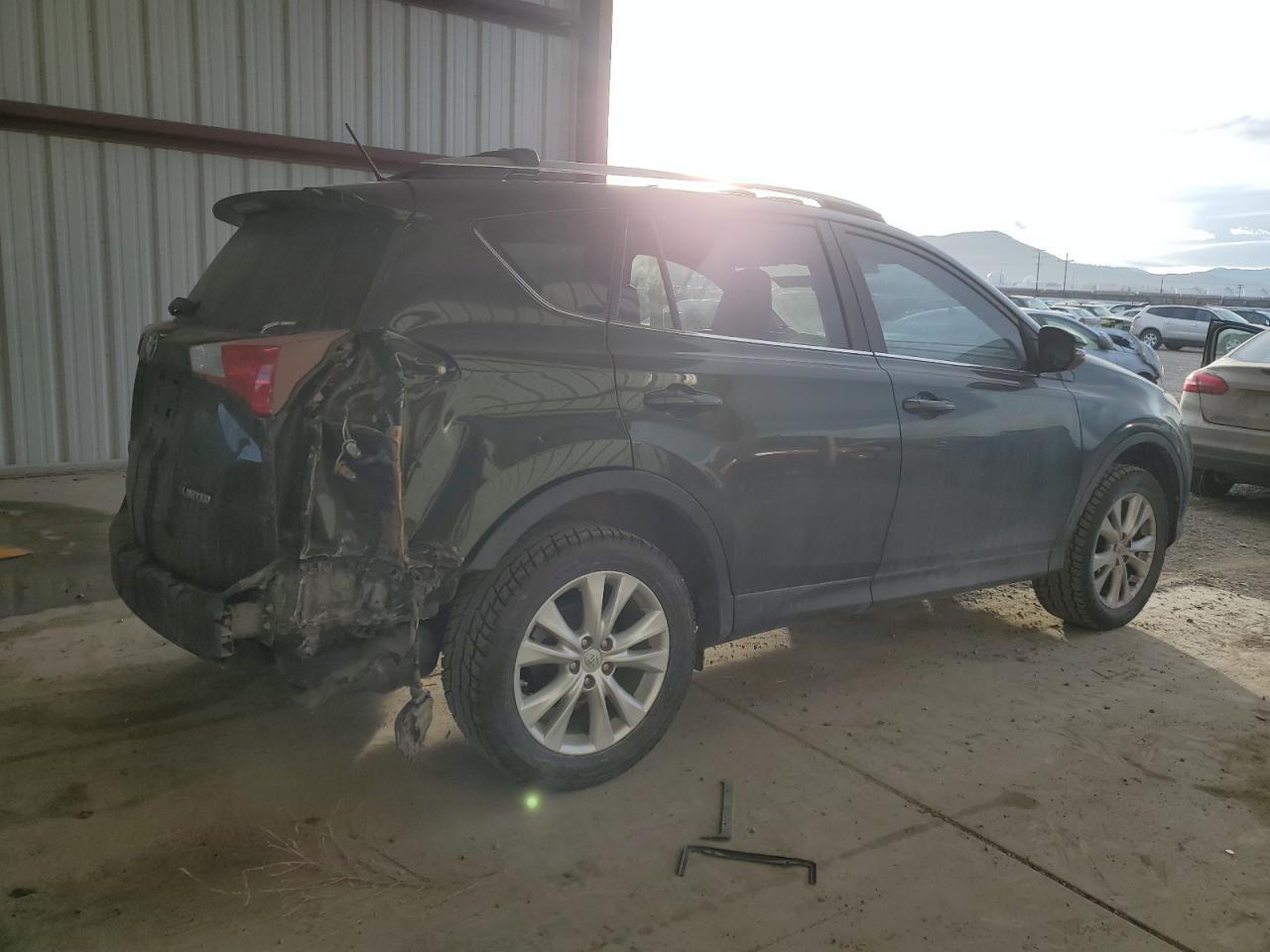 2013 TOYOTA RAV4 LIMIT - Фото 3