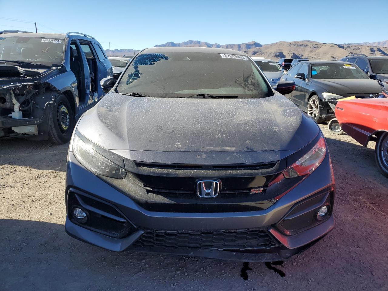 2020 HONDA CIVIC SI - Фото 5