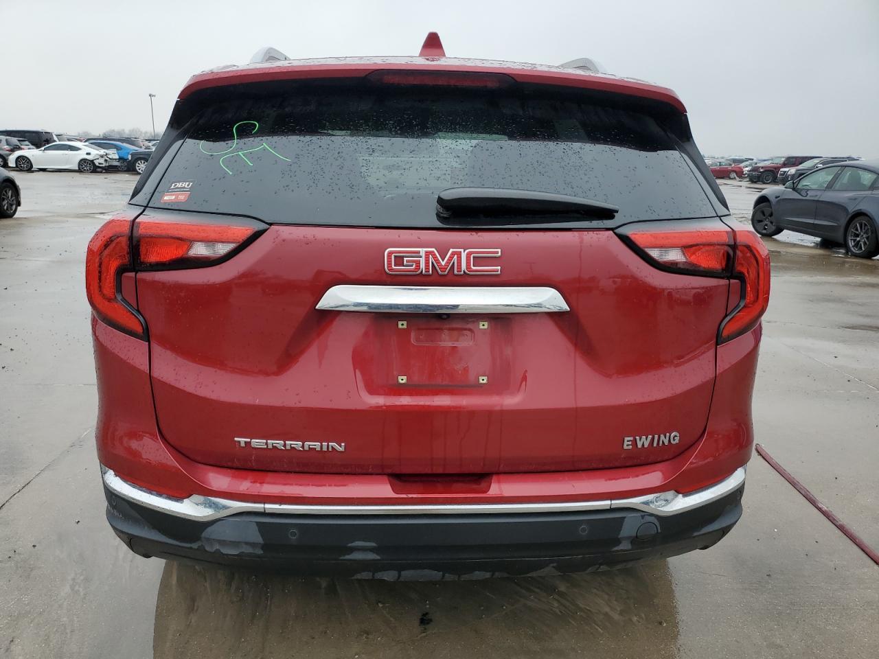2018 GMC TERRAIN SL - Image 6