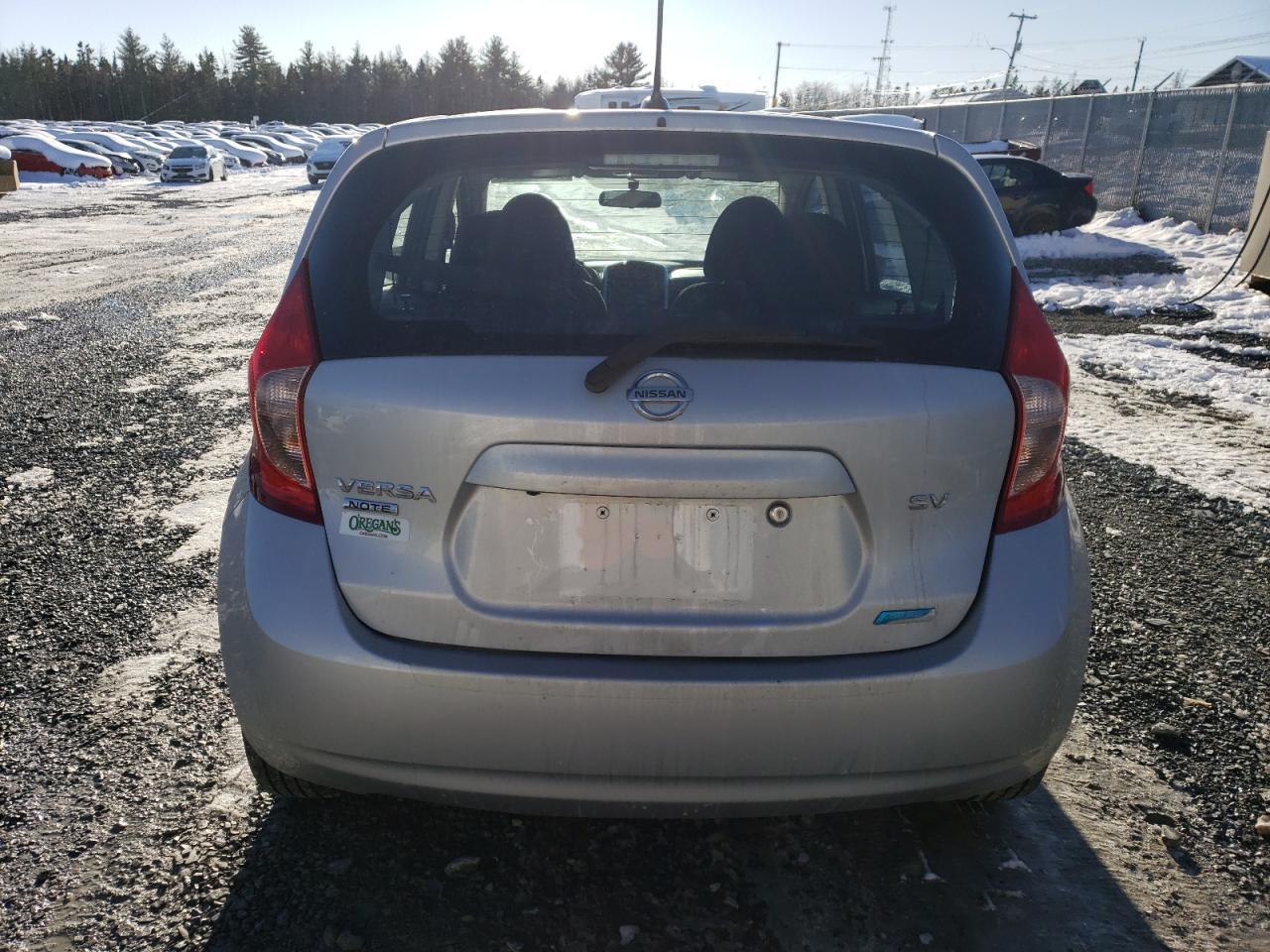 2015 NISSAN VERSA NOTE - Фото 6