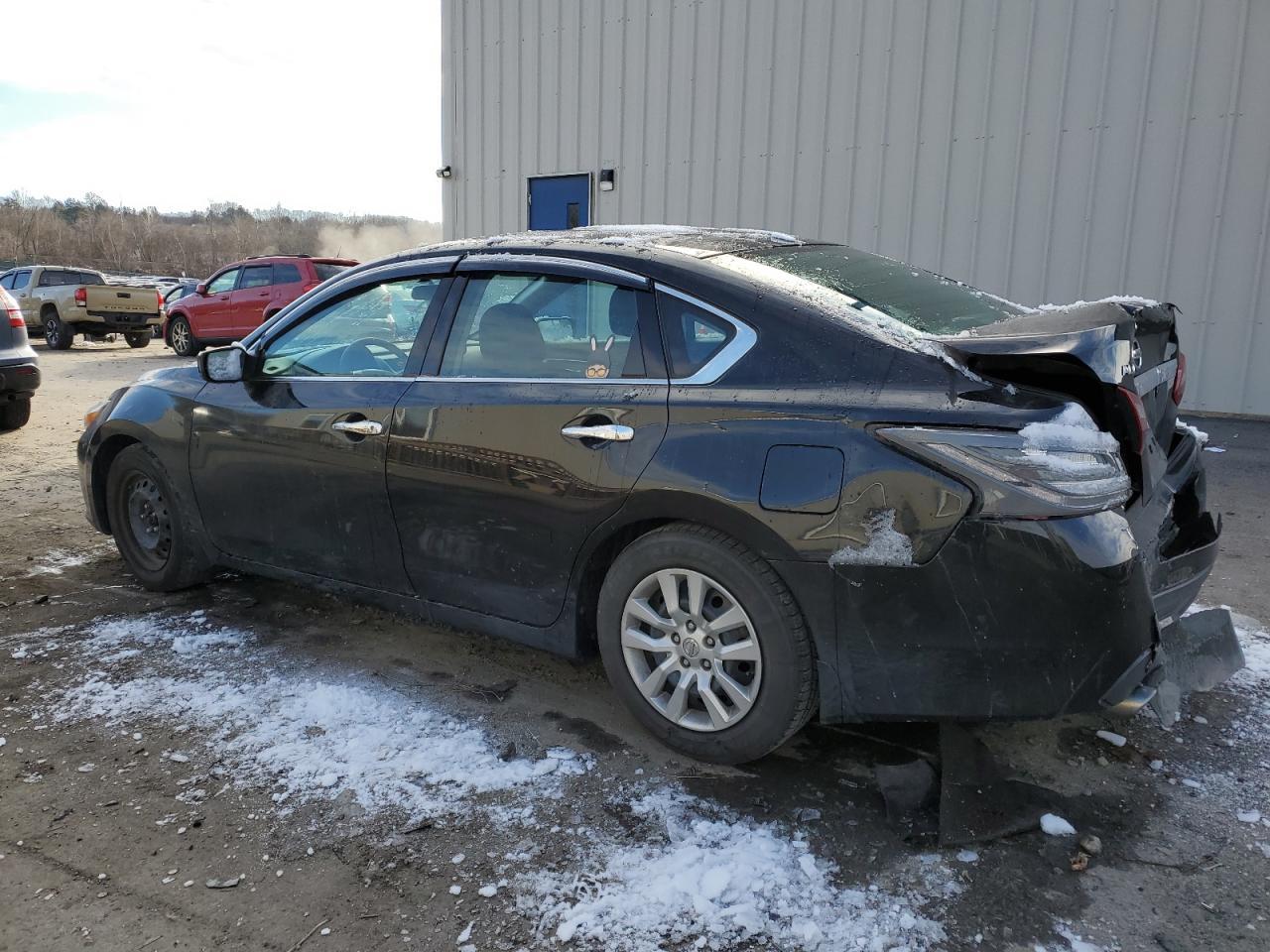2018 NISSAN ALTIMA 2.5 - Фото 2