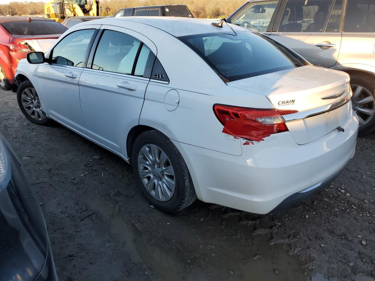 2012 CHRYSLER 200 LX - Image 2