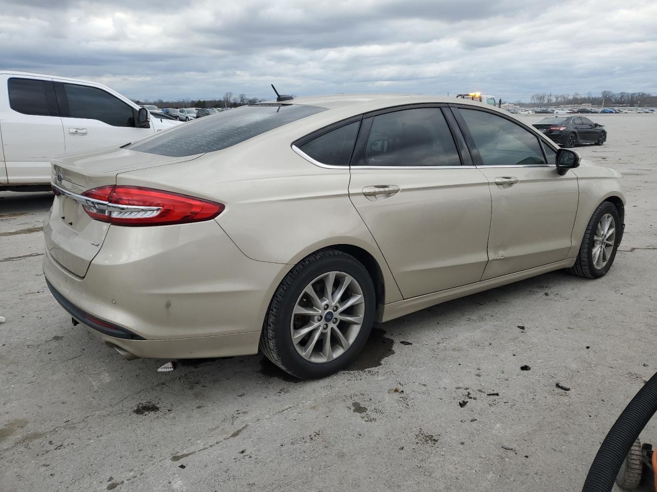 2017 FORD FUSION SE - Фото 3