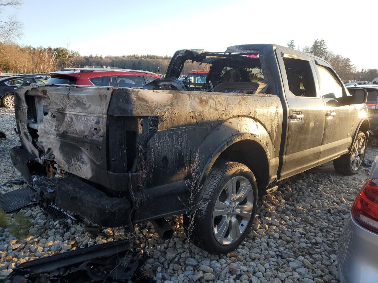 2017 FORD F150 SUPER - Image 3