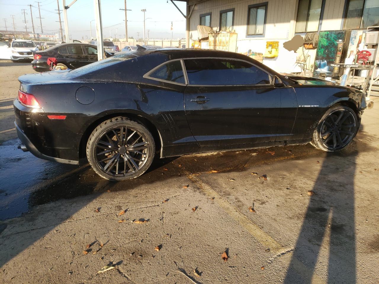 2015 CHEVROLET CAMARO LT - Image 3