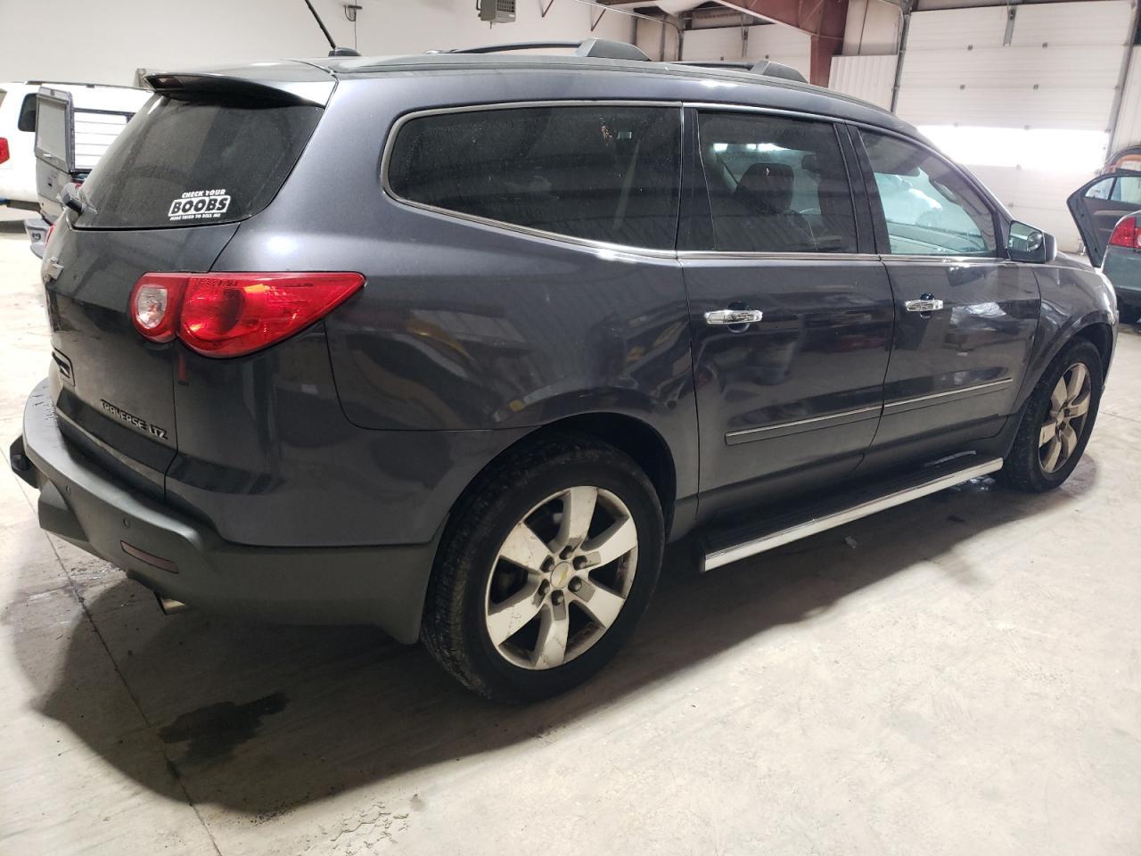 2012 CHEVROLET TRAVERSE L - Фото 3