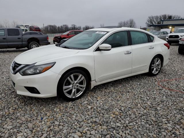 2017 Nissan Altima 3.5Sl