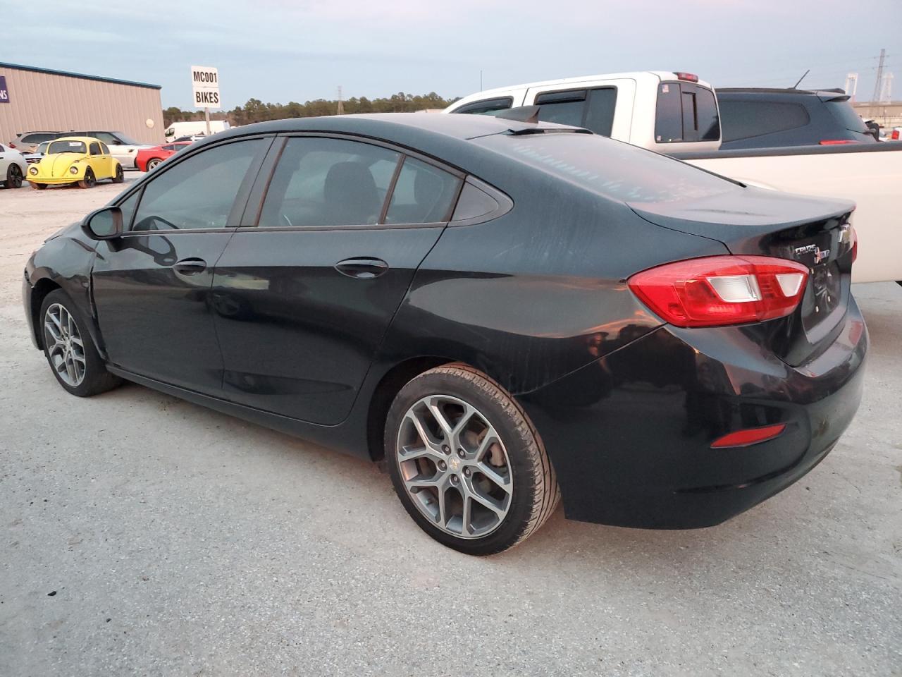 2017 CHEVROLET CRUZE LS - Фото 2