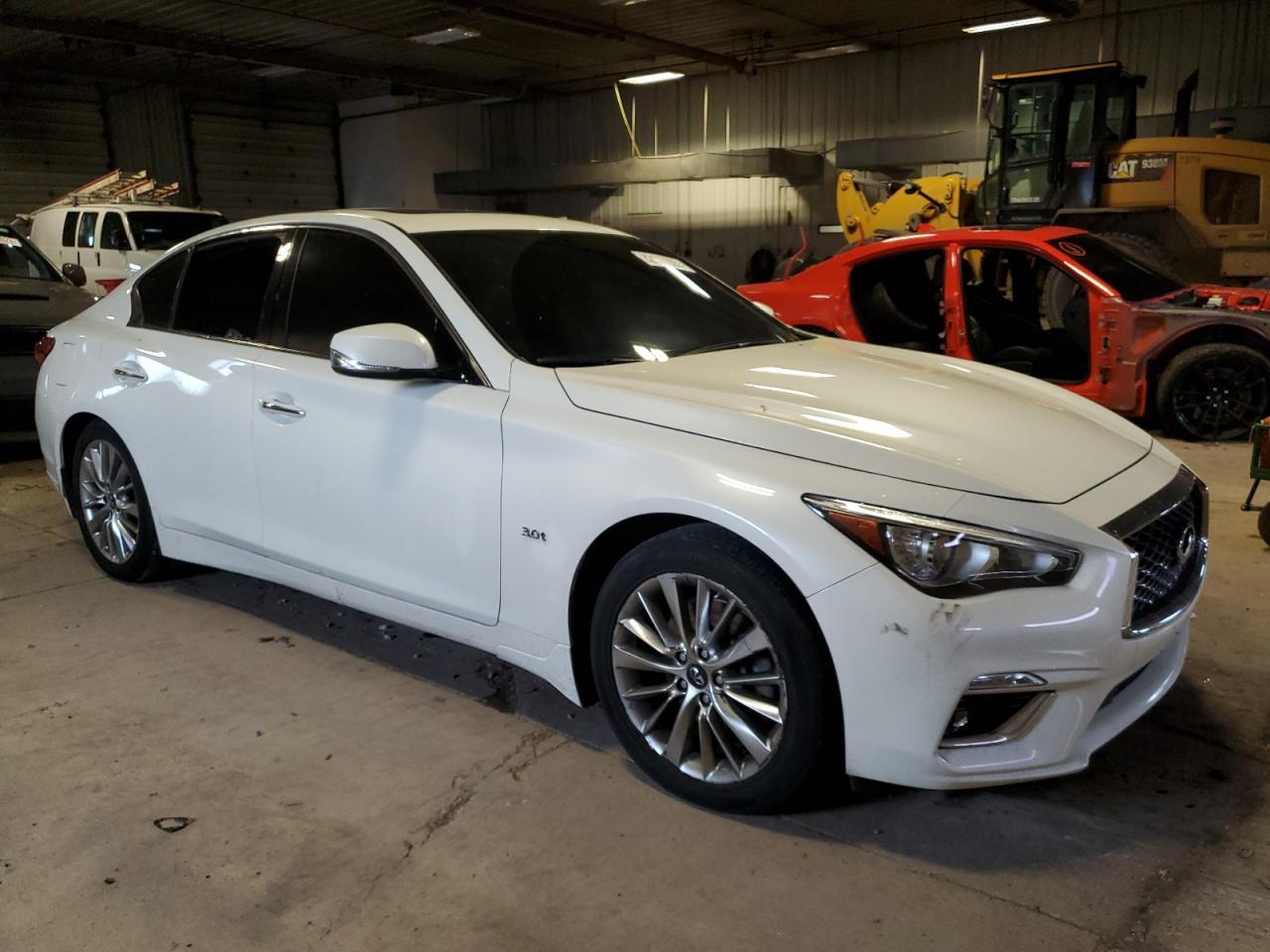 2019 INFINITI Q50 LUXE - Image 4