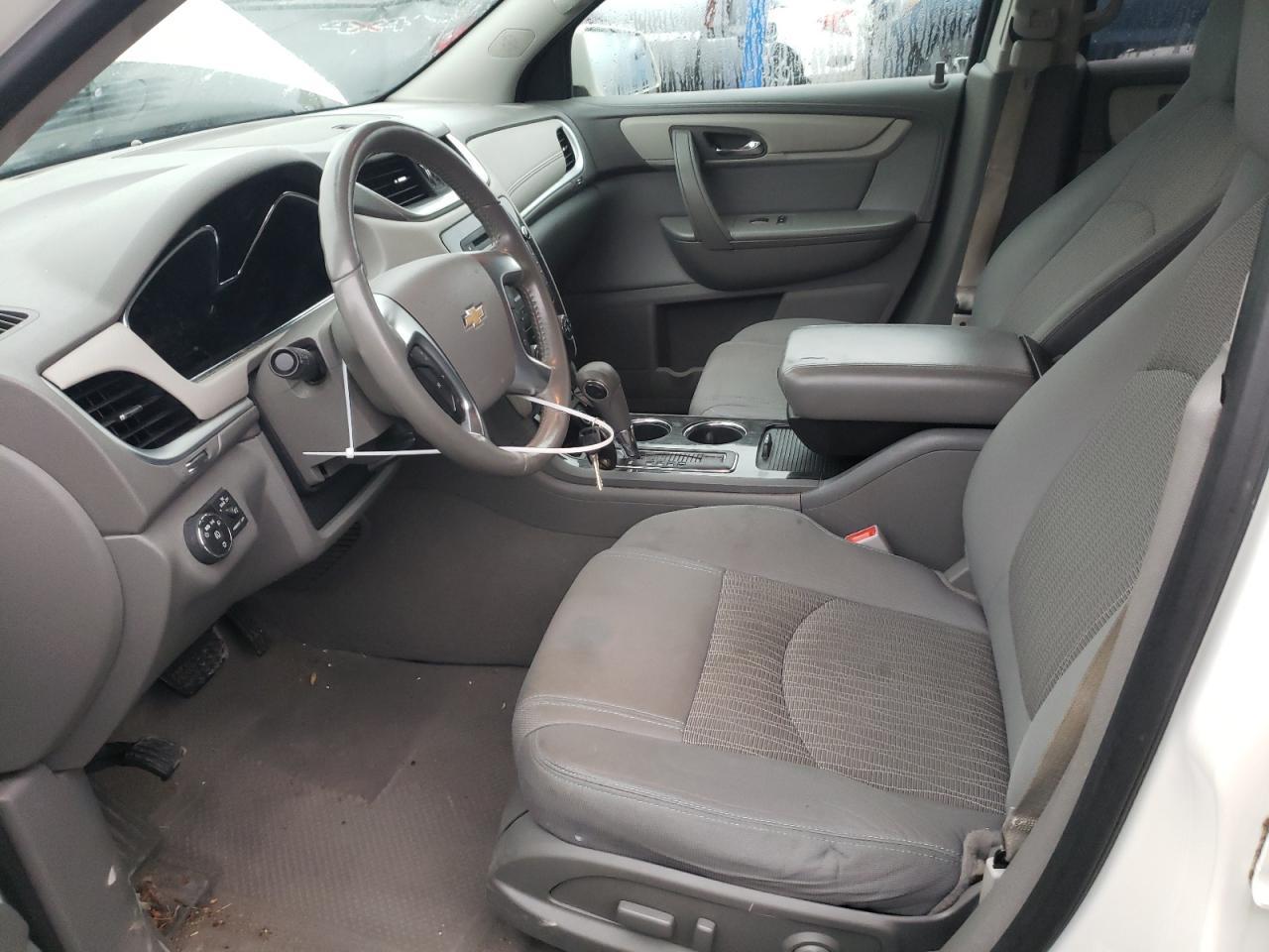 2014 CHEVROLET TRAVERSE L - Image 7
