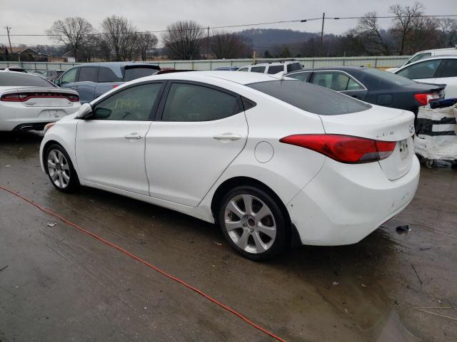 2013 Hyundai Elantra Gls - Image 2