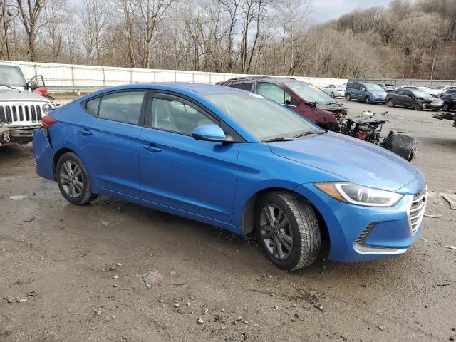 2018 Hyundai Elantra Sel - Фото 4