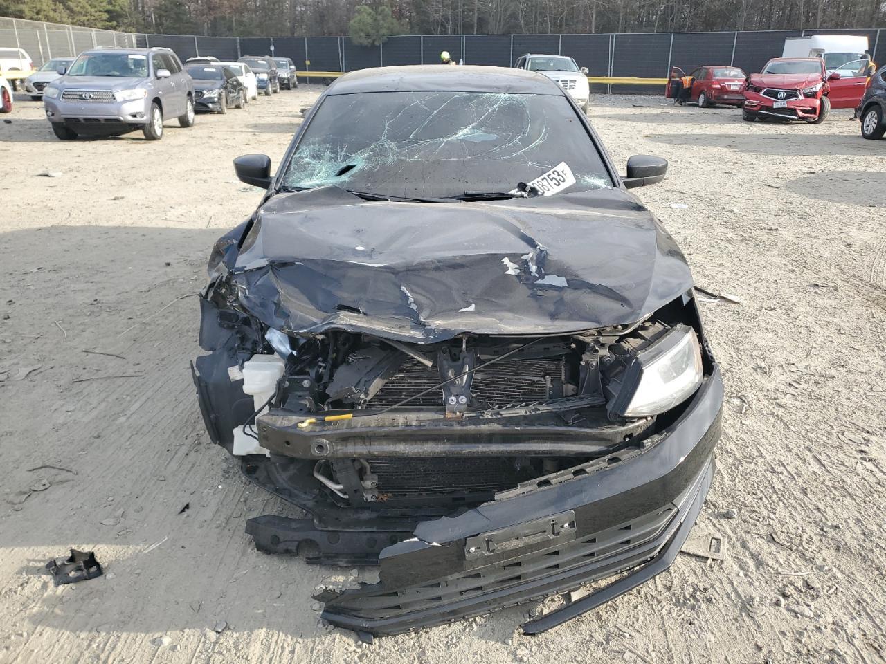 2016 VOLKSWAGEN JETTA S - Image 5