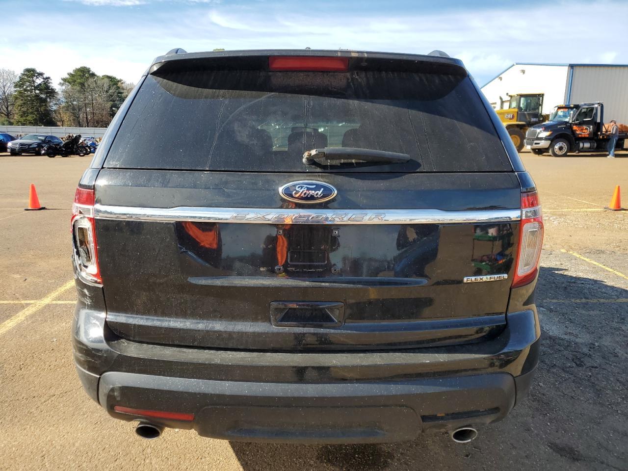 2013 FORD EXPLORER - Фото 6