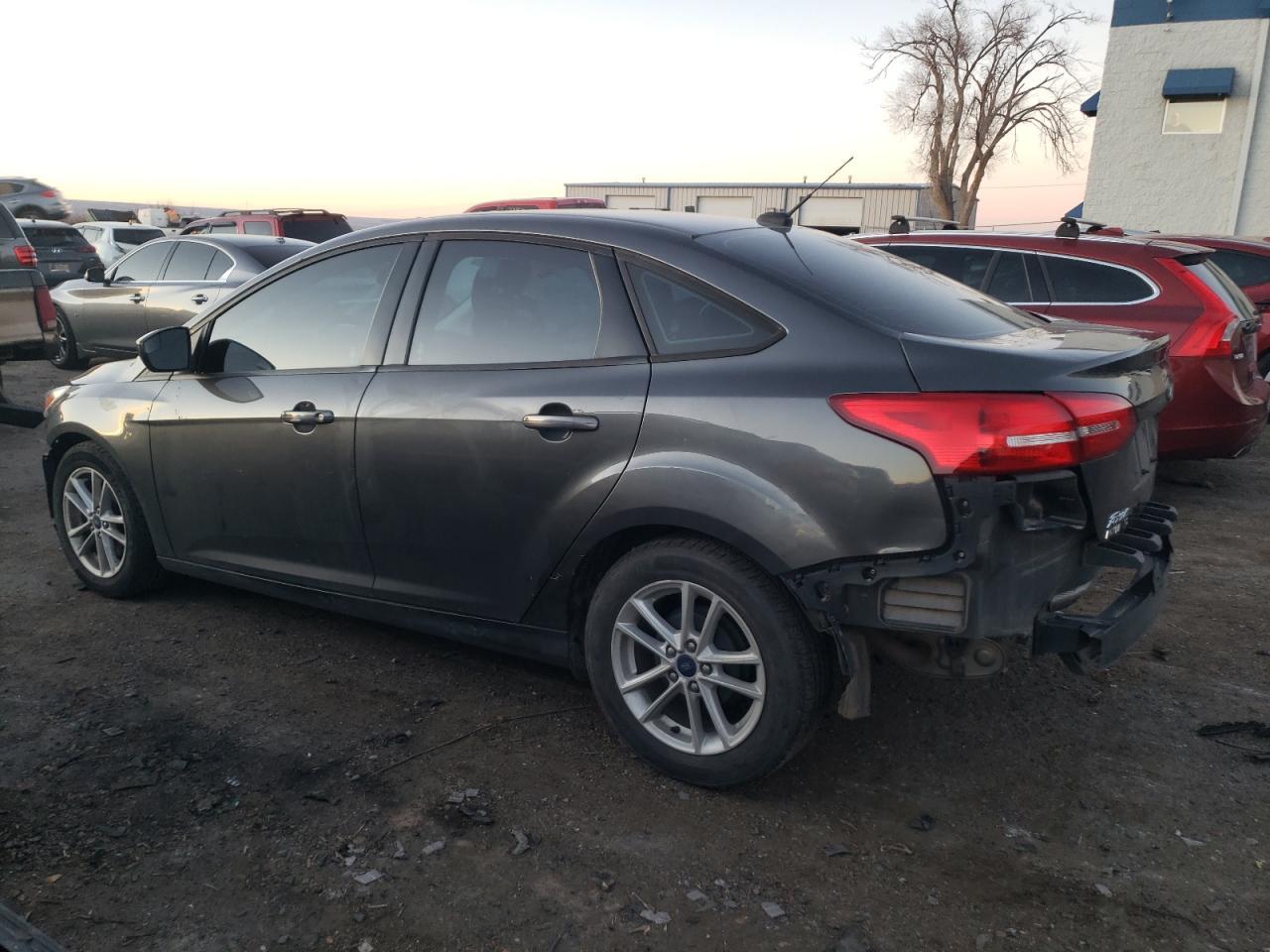 2018 FORD FOCUS SE - Image 2