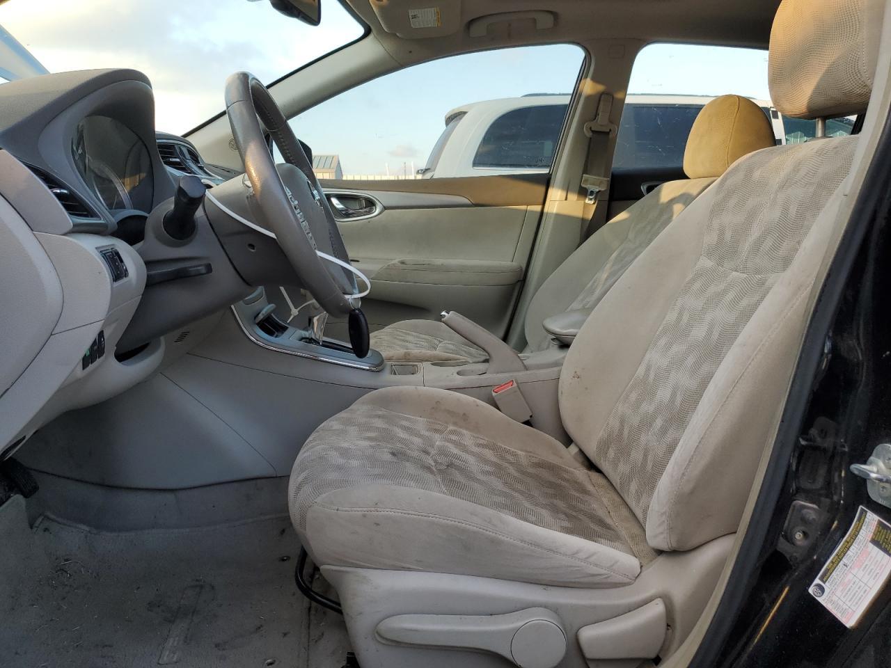 2013 NISSAN SENTRA S - Image 7