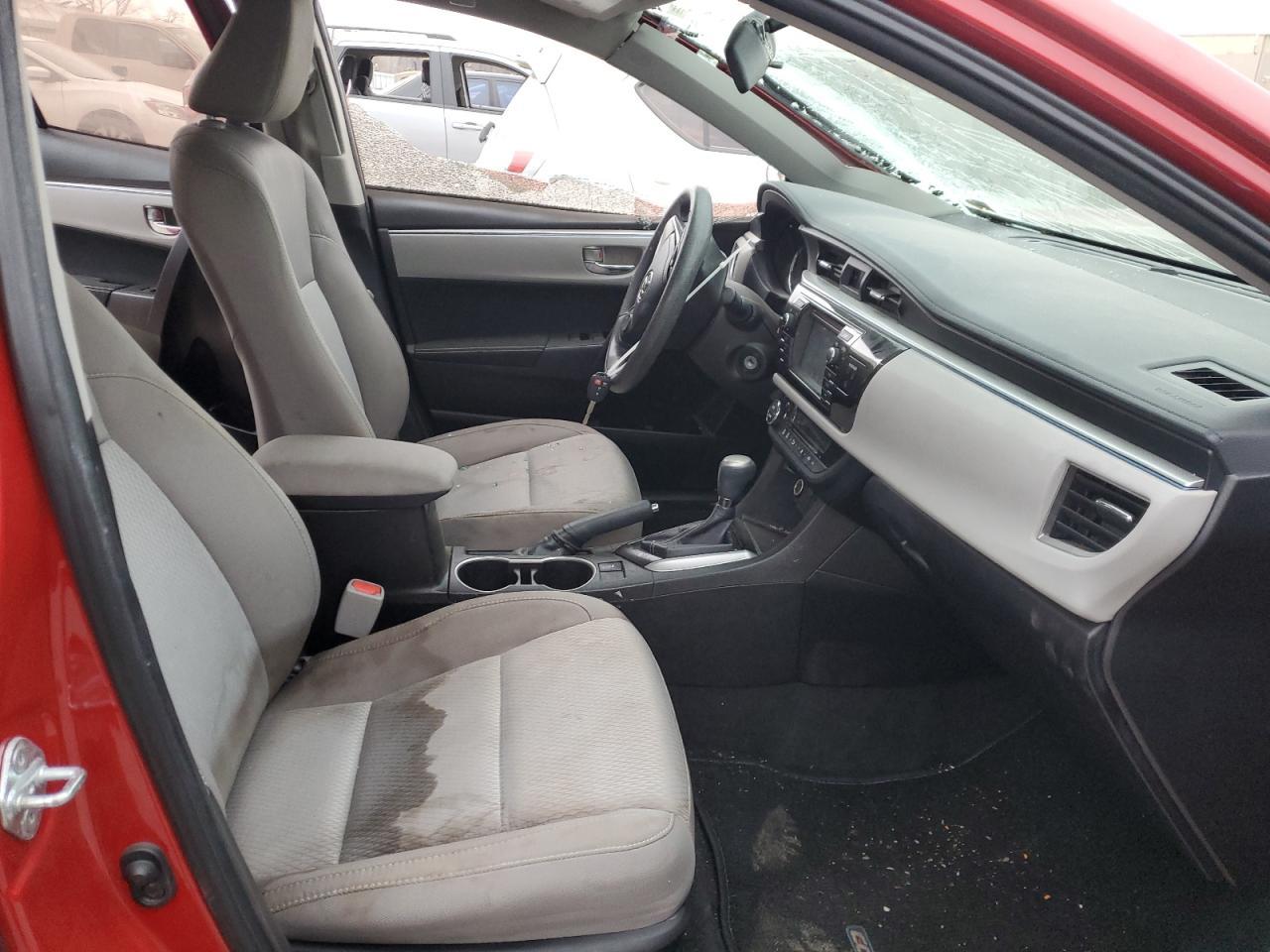 2016 TOYOTA COROLLA L - Image 7