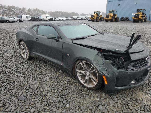 2020 Chevrolet Camaro Ls - Фото 4