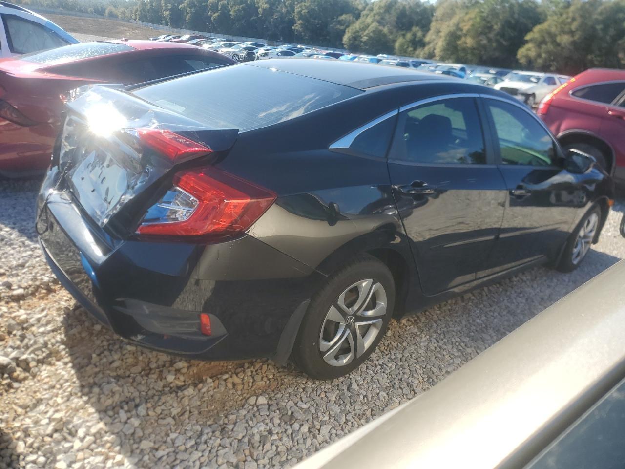 2016 HONDA CIVIC LX - Image 3