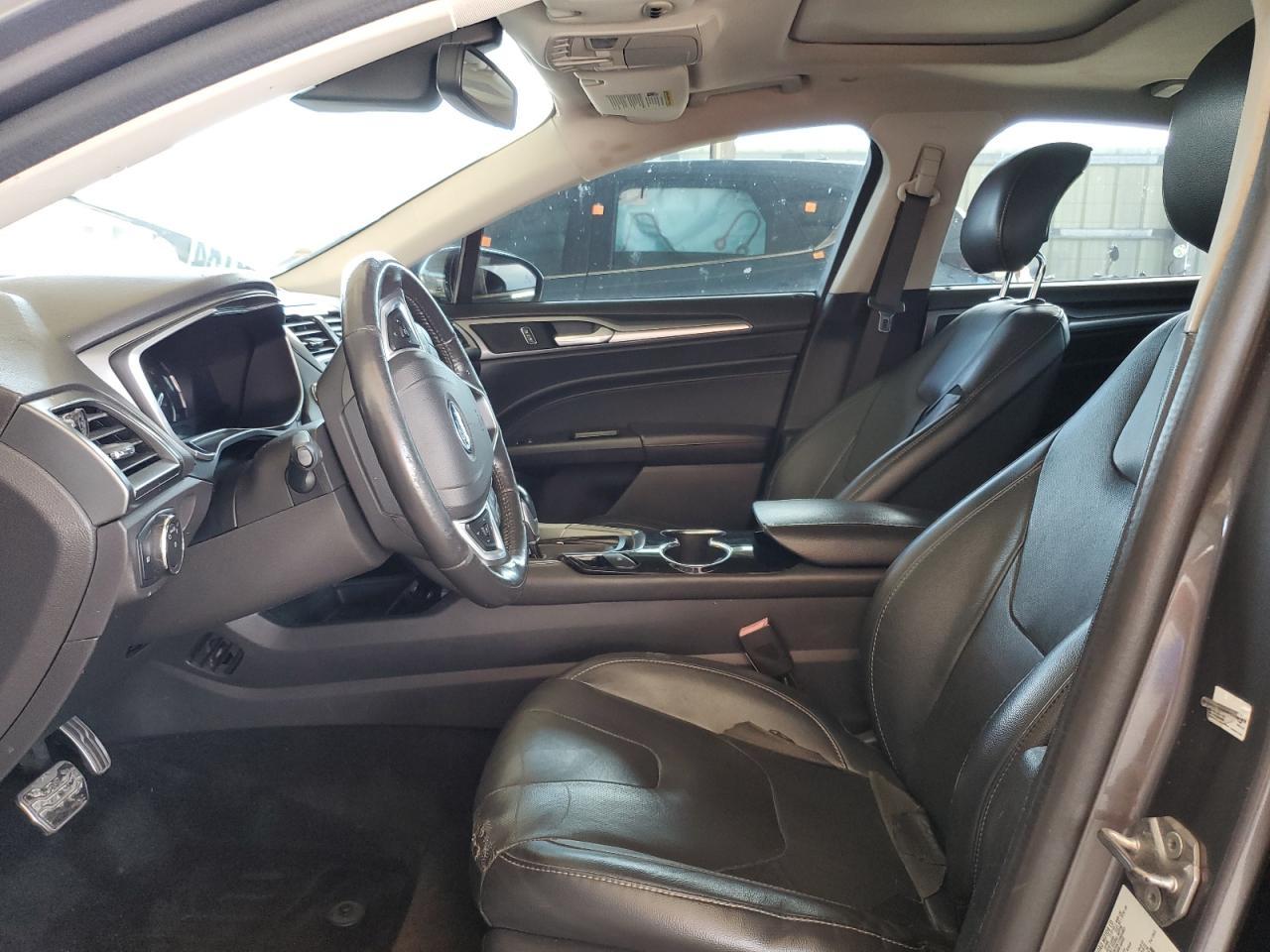 2014 FORD FUSION TIT - Image 7